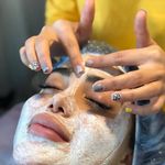 سالن زيبایی مرجان مروي