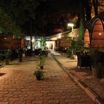 باغ رستوران سفره ایرانی