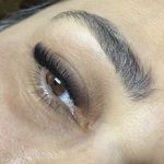 اکستنشن مژه ولیفت مژه ابروسمانه شاطرزاده