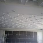 گچ کاری و نقاشی ساختمان کاوه