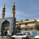 مسجد امام حسین     شهرک توحید