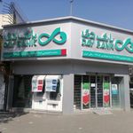 بانک دی شعبه تهرانپارس غربی