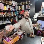 قهوه فروشی عادل مزرعه