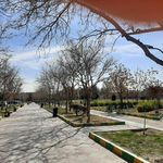 دکه‌‌ی مطبوعات پارک شقایق