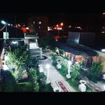 رستوران باغ دلفین