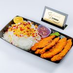 تهیه غذای درخشان