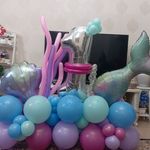 بادکنک آرایی محمد حسین