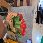 آموزشگاه نقاشی یکتا حجتی