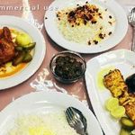 رستوران ایرانی حاج محسن 