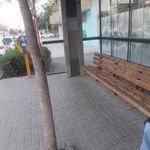 ایستگاه اتوبوس شهید فرامرز عباسی 26