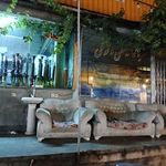 قهوه خانه فانوس