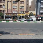 ایستگاه اتوبوس شهید فرامرز عباسی 26