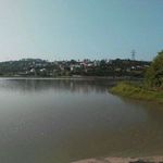 آب بندان جاده نظامی