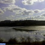 آب بندان جاده نظامی