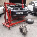 گیربکس اتوماتیک خشنودی