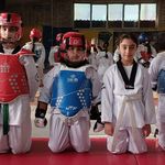 باشگاه تکواندورزمی بانوبلوارفردوس شرق1
