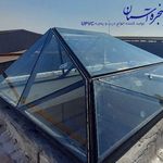 تولیدی درب و پنجره یو پی وی سی و آلومینیوم اسمان