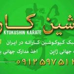 آموزش کیوکوشین کاراته