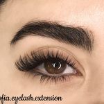 خدمات تخصصی اکستنشن مژه سوفیا