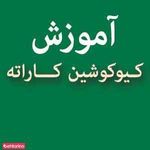 آموزش کیوکوشین کاراته