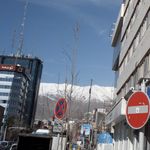 بانک رفاه شعبه بلوار آفریقا