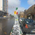 ایستگاه اتوبوس ملک الشعراء بهار 9