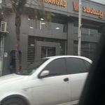 بانک پاسارگاد شعبه گلسرخ