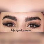 خدمات تخصصی اکستنشن مژه سوفیا