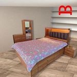 مبل و سرویس خواب دندی