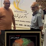 کلینیک زیبایی آفرینش،دکتر مهدی قهرمانیان