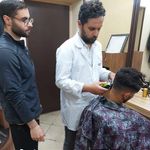 آموزشگاه آرایشگری مردانه سرای نمونه تجریش