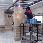 تاسیسات سعادت اباد .ولنجک .شهرک غرب