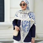 شال و روسری آس اسکارف سیتی