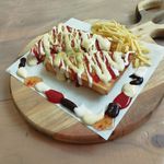 فست فود زیتون