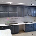 کابینت اشپزخانه دکومات