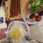 غذاپزی بنی الزهرا آش آبادانی محسنی