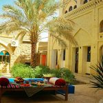 هتل سنتی سرابی