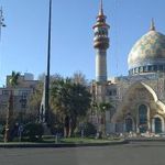 مسجد میدان فلسطین