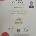 مرکز تخصصی حرکات اصلاحی و بدنسازی