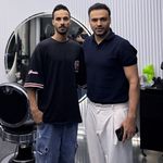 آرایشگاه مردانه علی صادقی