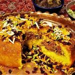 رستوران بزرگ پرند