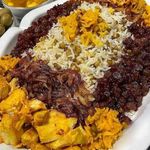 رستوران بزرگ پرند