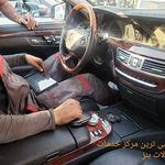 تعمیرگاه امید در شمال تهران