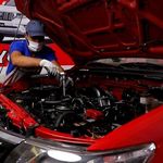 تعمیرگاه امید در شمال تهران