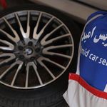 تعمیرگاه امید در شمال تهران