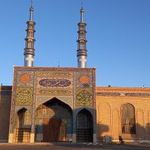 مسجد جعفر طیار