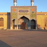 مسجد جعفر طیار