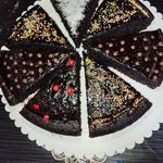 آبمیوه بستنی نارگیل