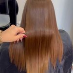 احیا و‌کراتین مو ندا یوسفی