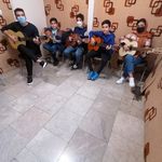 آموزشگاه موسیقی سازمهر